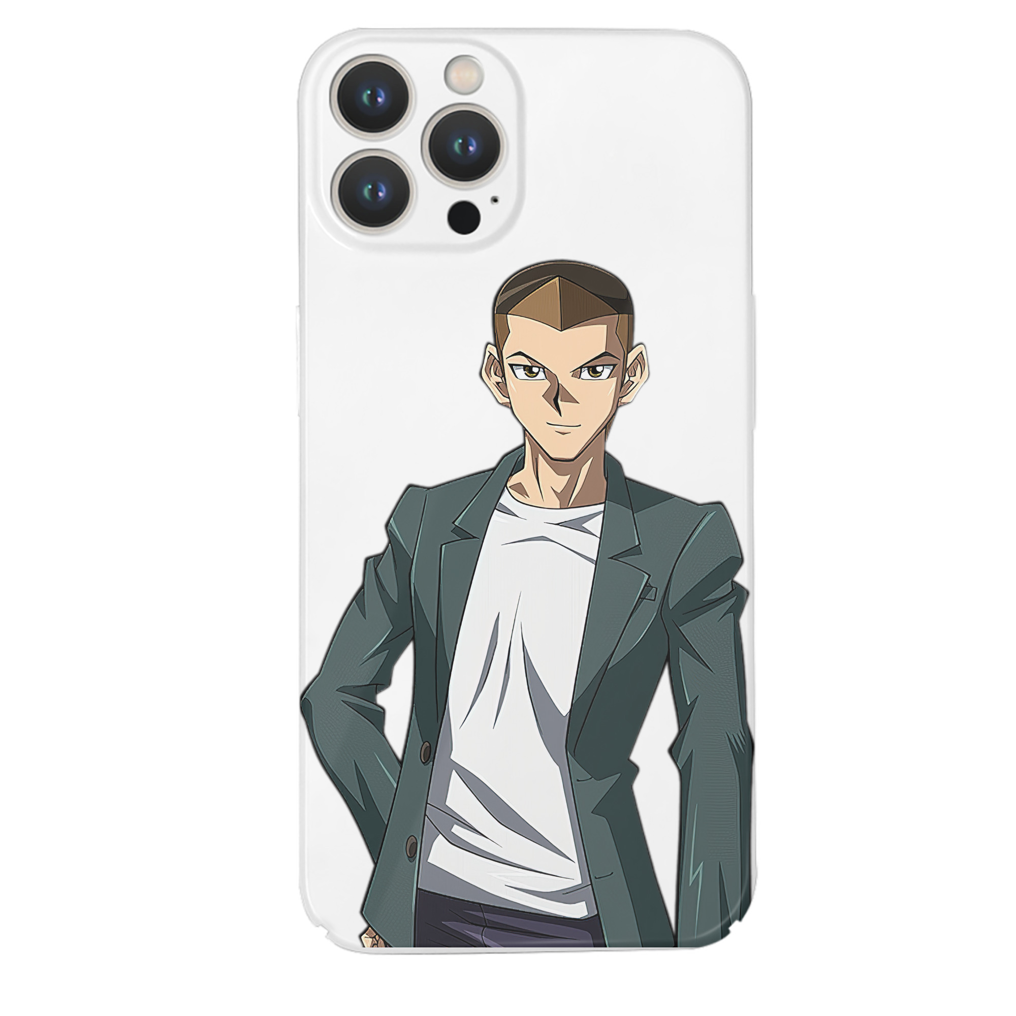 （画像用） 遊☆戯☆王 Yu-Gi-Oh! 【iPhone 14シリーズ対応】ハードケース